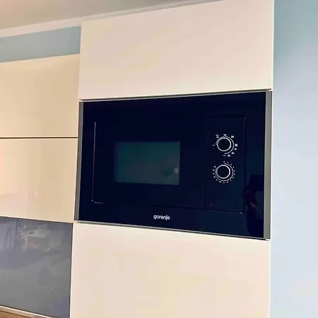 Modern Turquoise Apartment/free Wifi Sofia