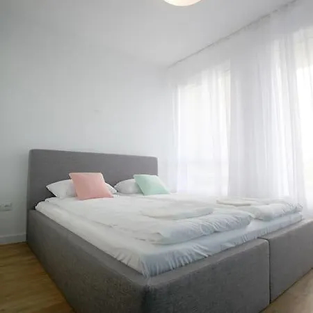 Apartment Modern Turquoise Apartment/free Wifi Sofia