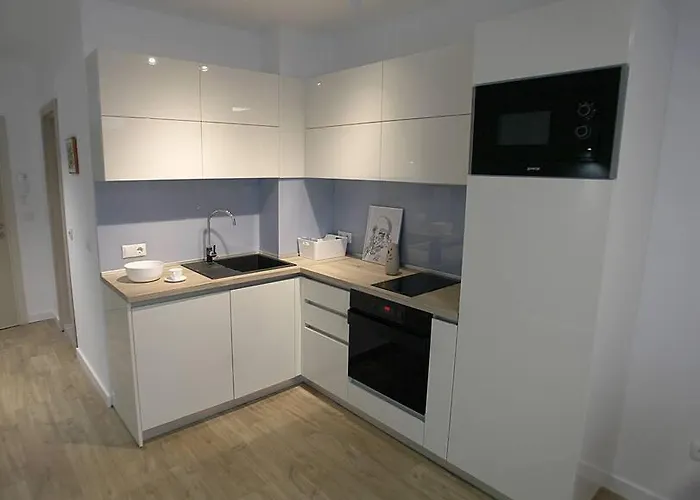 Lejlighed Modern Turquoise Apartment/free Wifi Sofia