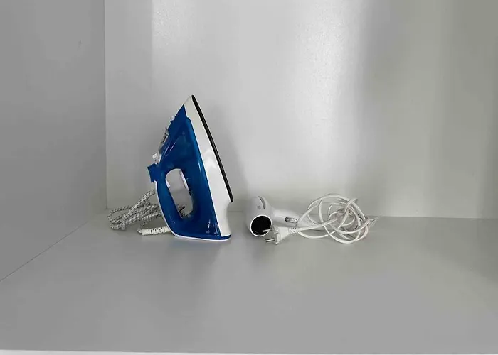 Modern Turquoise Apartment/free Wifi Lejlighed *