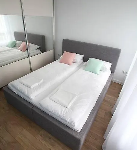 Modern Turquoise Apartment/free Wifi * Sófia