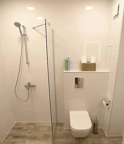 Modern Turquoise Apartment/free Wifi Apartamento